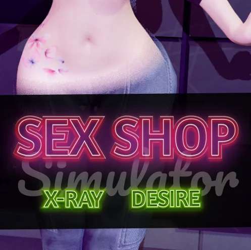 Sex Shop Simulator MOD APK v1.0 (เงินไม่จำกัด, ปลดล็อกทั้งหมด) - icon