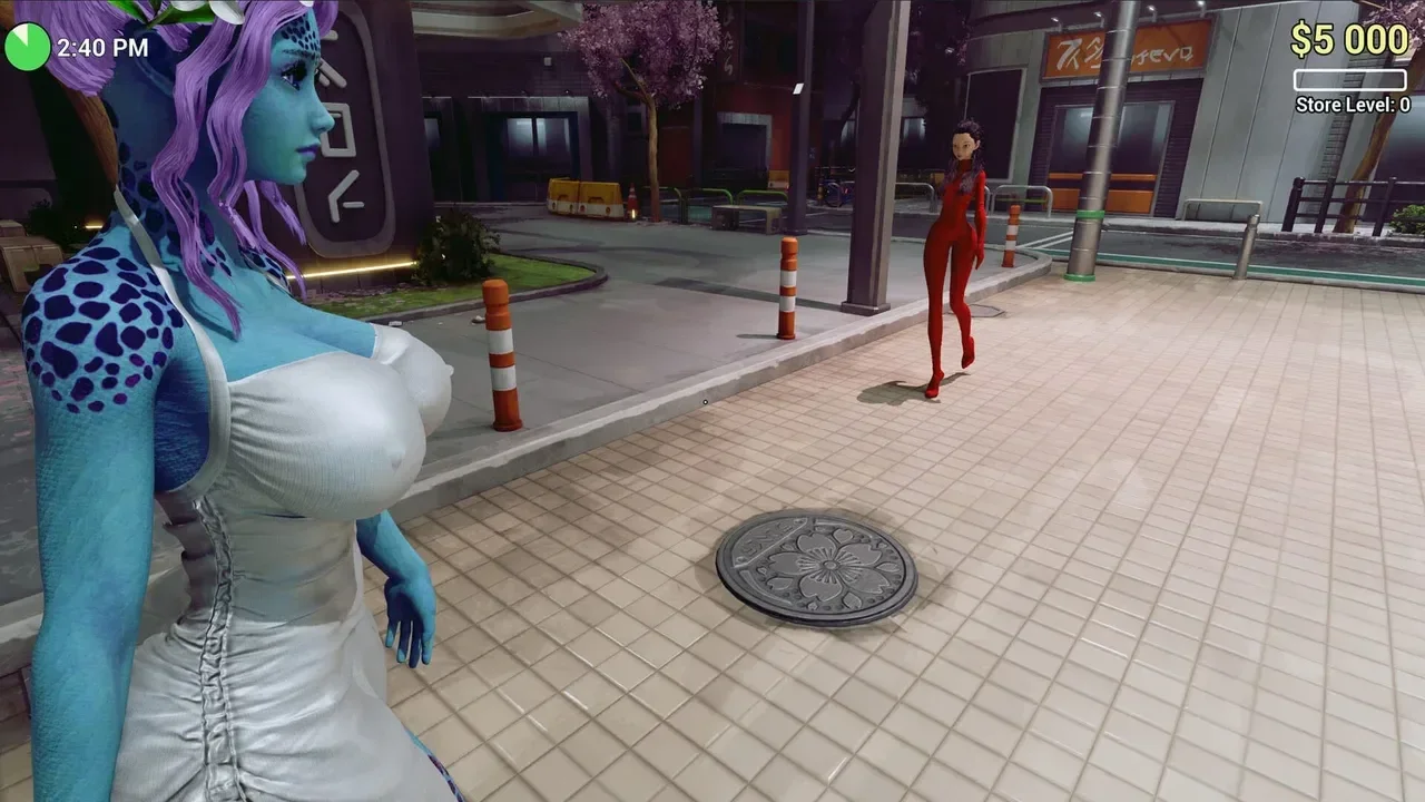 Sex Shop Simulator screenshot 2