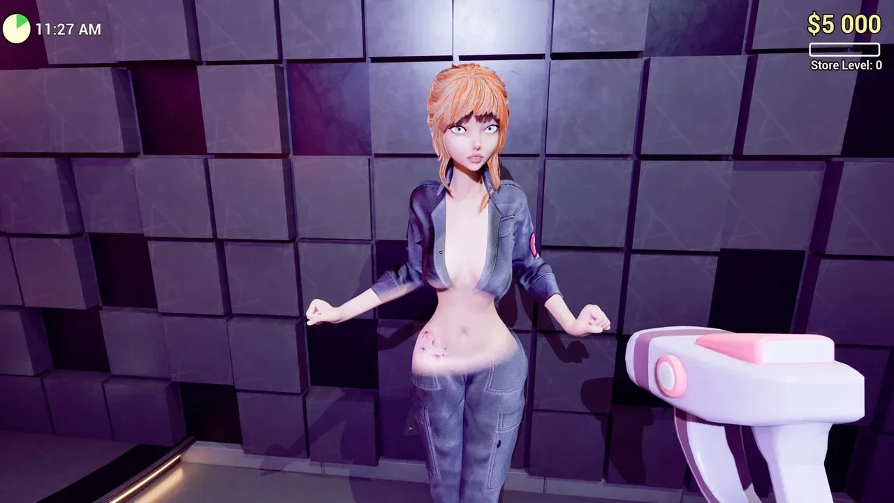 Sex Shop Simulator screenshot 1
