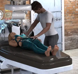 Sexbot Restoration 2124 MOD APK v0.13.0 (Unlimited Money, Unlocked)