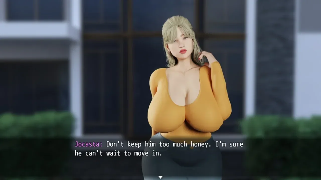Sexdew City screenshot 1