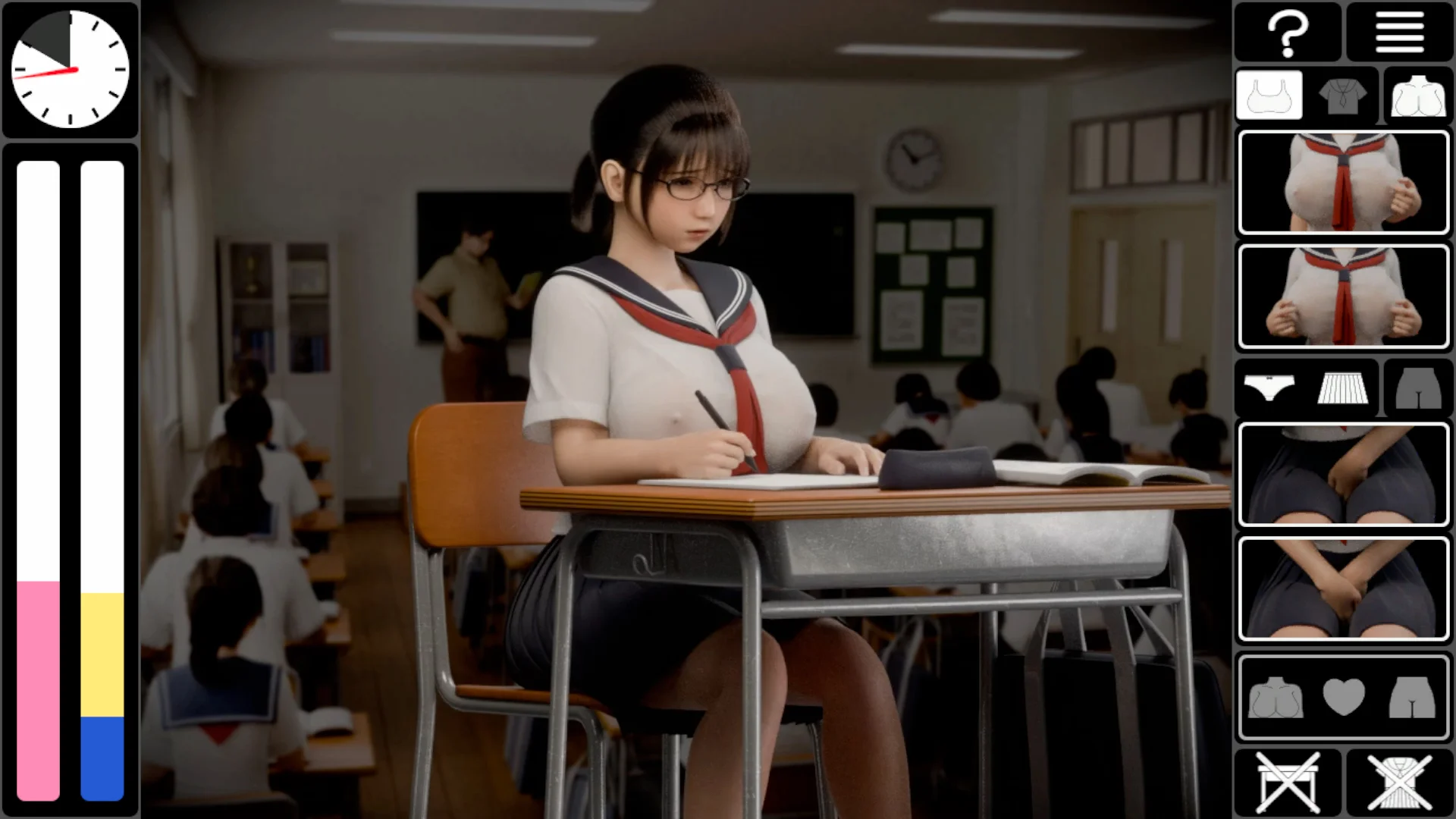 Shame Chain screenshot 3