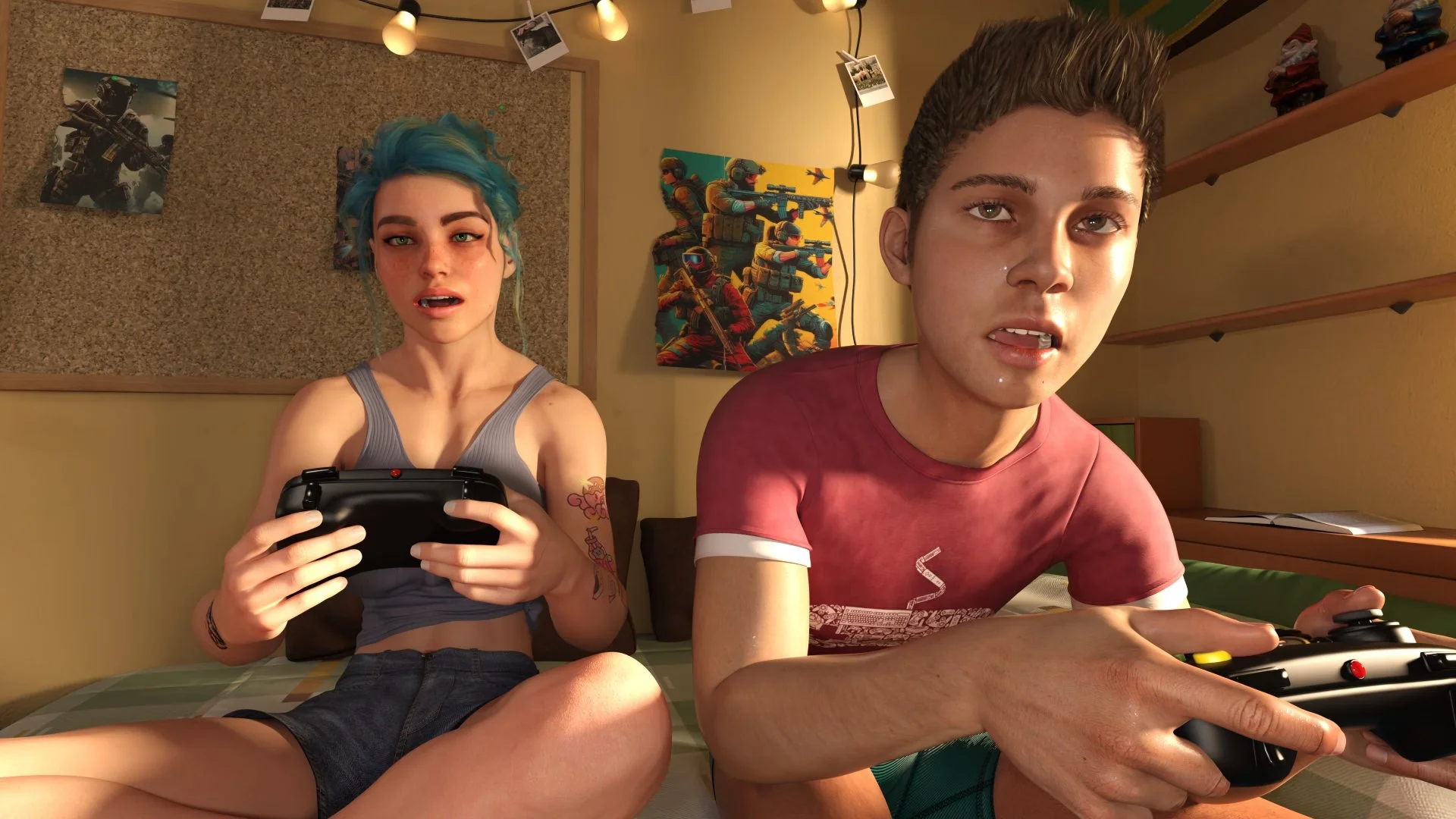 Shemale World screenshot 5