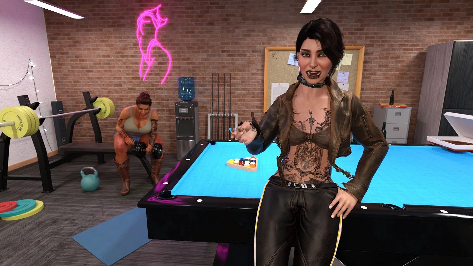 Shemale World screenshot 18