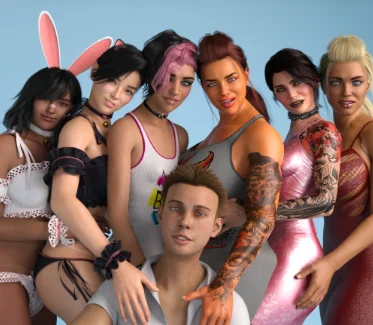 Shemale World screenshot 6
