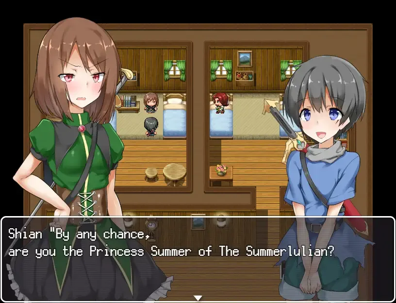 ShotaConQuest ~They’re After My Dick!~ (18+) screenshot 4