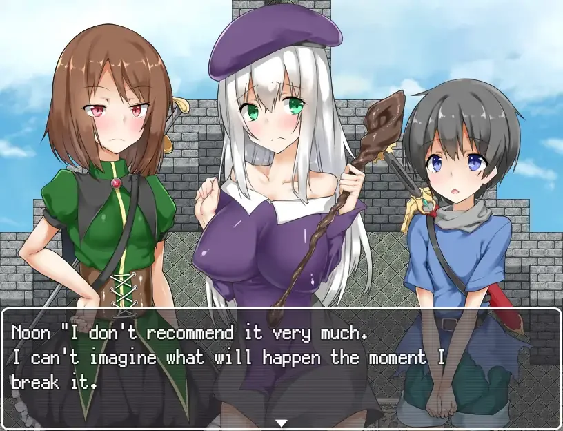 ShotaConQuest ~They’re After My Dick!~ (18+) screenshot 9