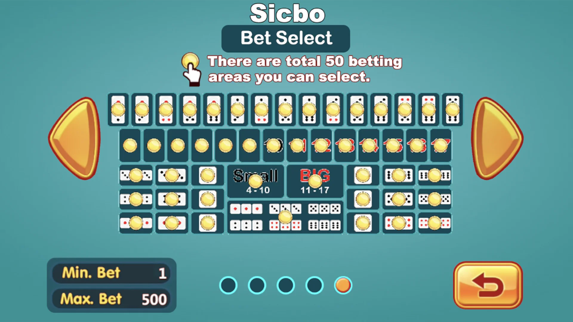 Sicbo MOD APK v1.0.2 (Pièces Illimitées/VIP) - thumbnail