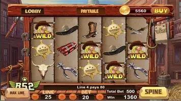 Slot 777 King thumbnail