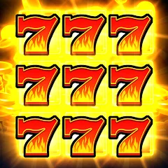 Slots 7777 MOD APK - icon