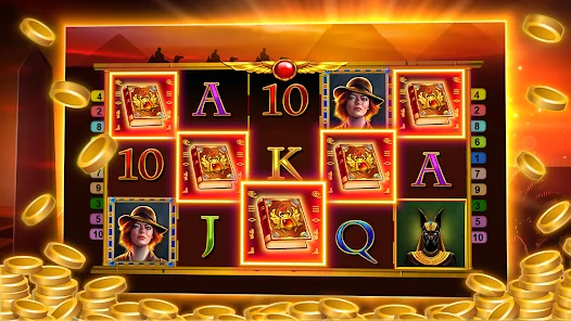 Slots 7777 MOD APK - thumbnail