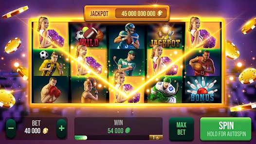 Slots All Star v1.0.14 MOD APK (ชิปไม่จำกัด, ปลดล็อก VIP) - thumbnail