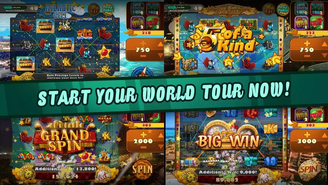 Slots Power Up 2 World Casino APK screenshot 6