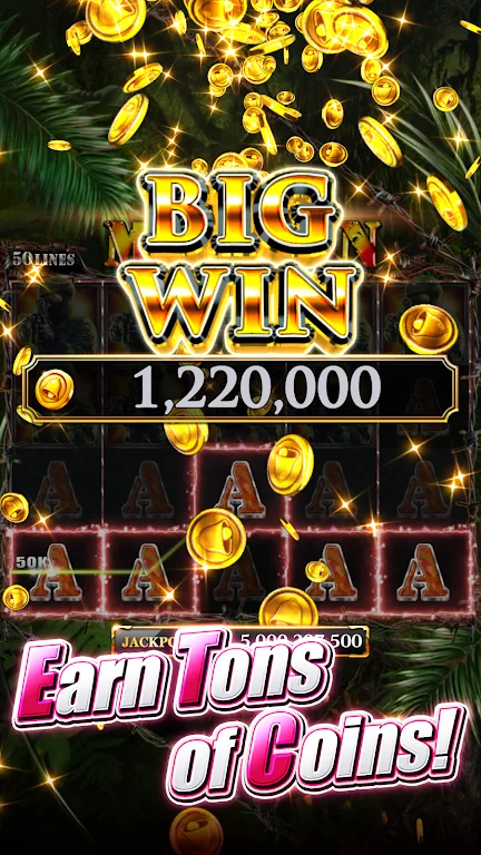 Slots Street screenshot 4