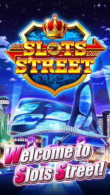 Slots Street v1.3.12 MOD APK - thumbnail