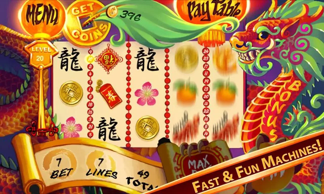 Slots Tycoon Jackpot Cash v1.8.3 MOD APK (เหรียญไม่จำกัด) - thumbnail
