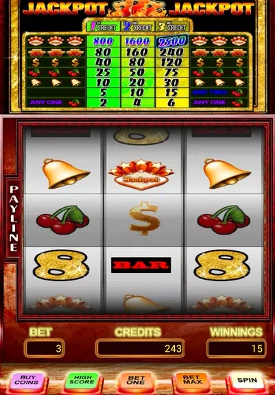 SLOTS screenshot 3