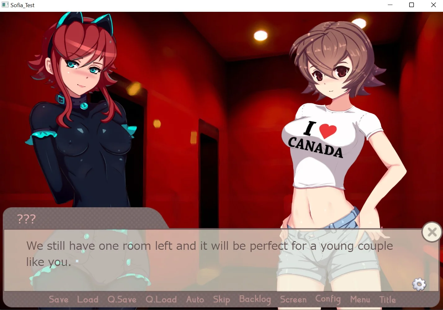 Sofia's Secret screenshot 1