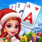 Solitaire TriPeaks Journey MOD APK v1.8773.0 (無制限コイン) - icon