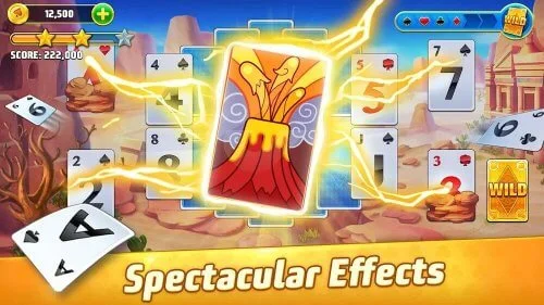 Solitaire TriPeaks Journey MOD APK v1.8773.0 (無制限コイン) - thumbnail