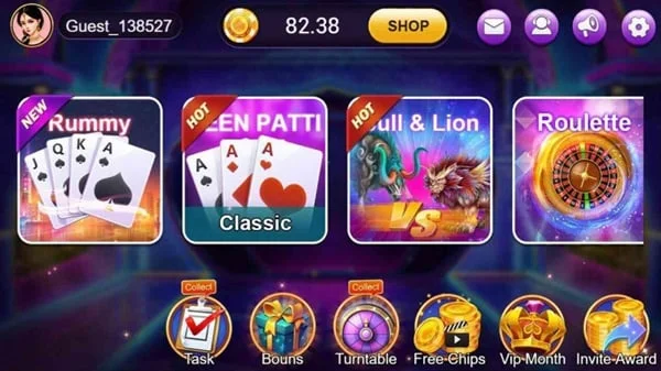 SP777 screenshot 1