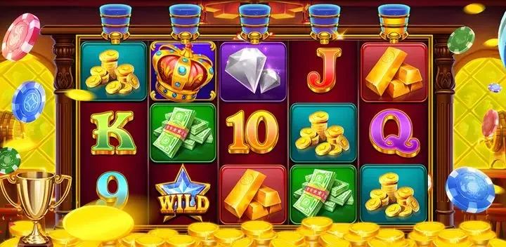 Spine Slot Clube 777 screenshot 3