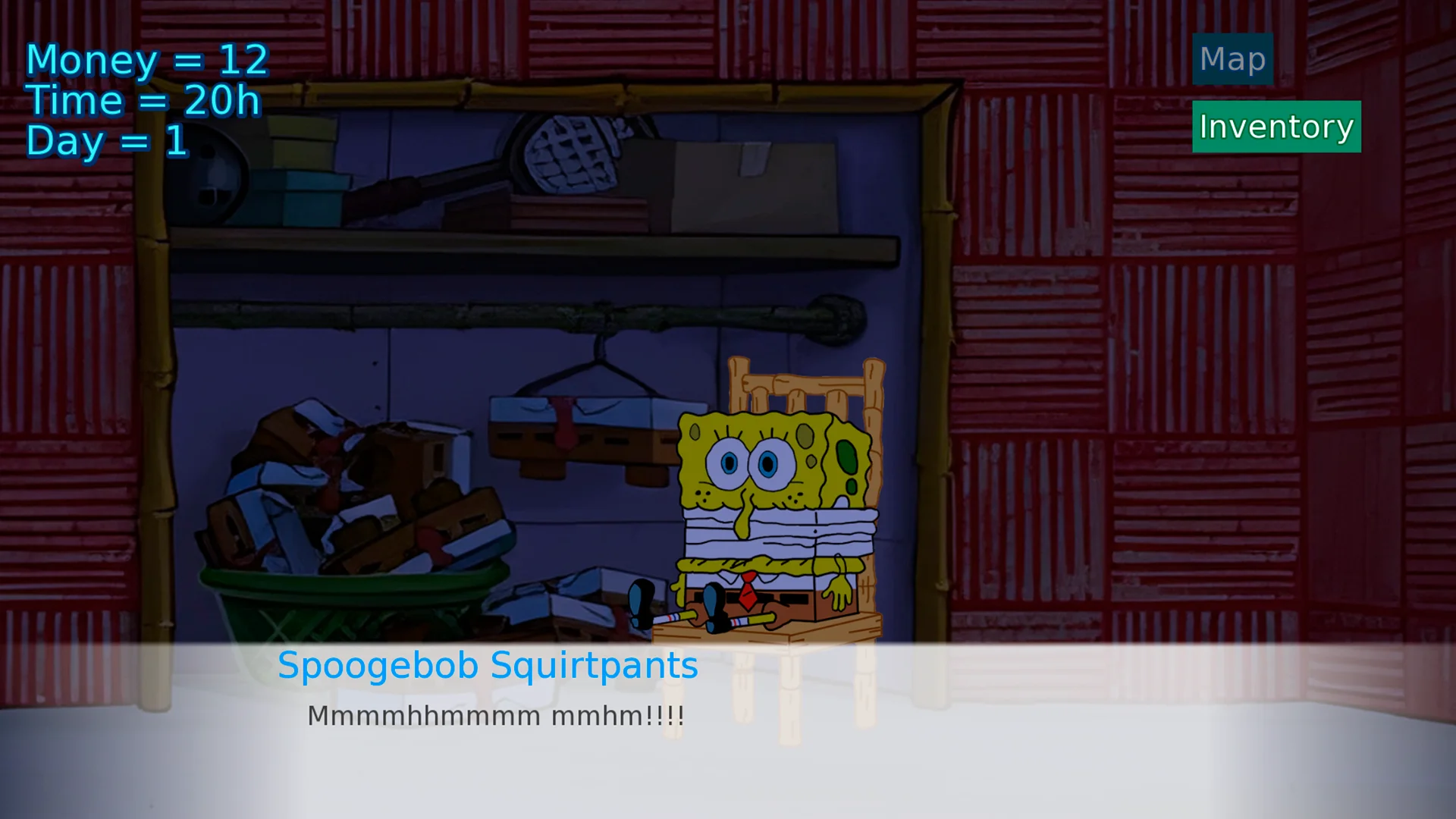 Spornbob screenshot 4