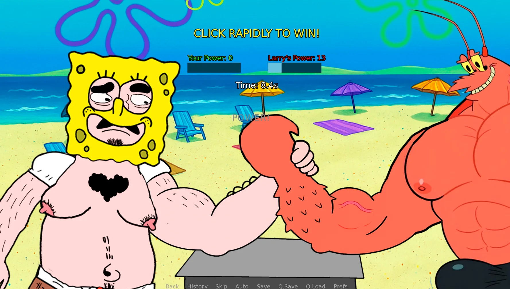 Spornbob screenshot 3