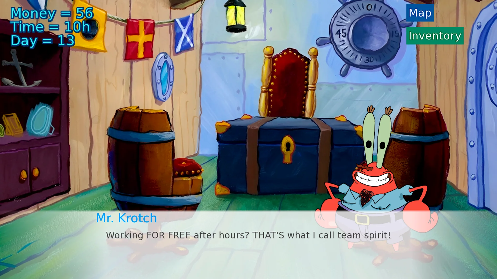 Spornbob screenshot 6