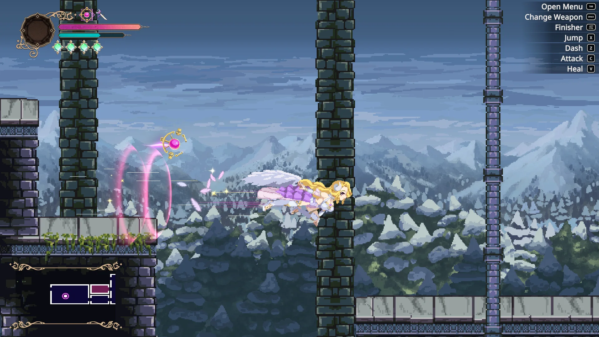 Succubus Successor screenshot 5