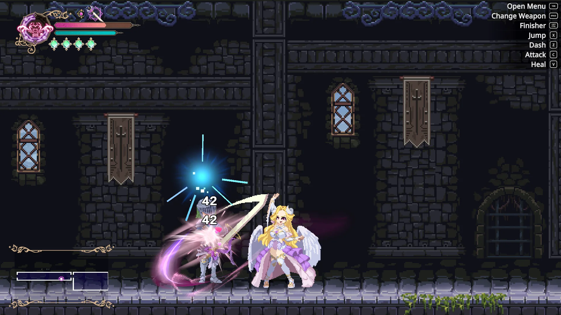 Succubus Successor screenshot 3