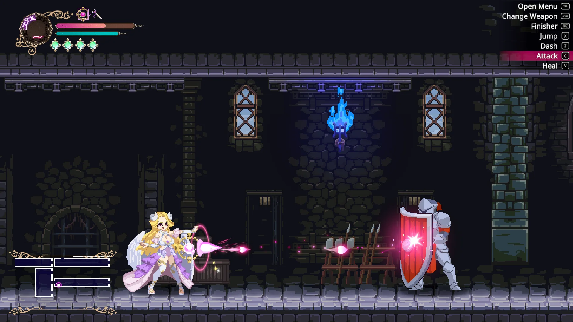Succubus Successor screenshot 1