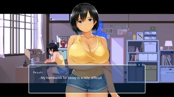 Summer Life In The Countryside screenshot 3