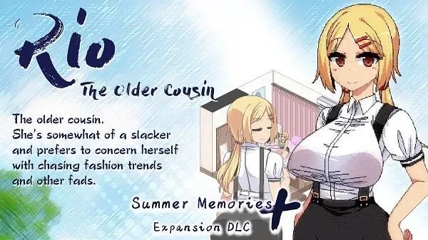 Summer Memories Plus screenshot 3