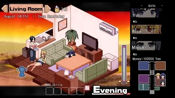 Summer Memories screenshot 1