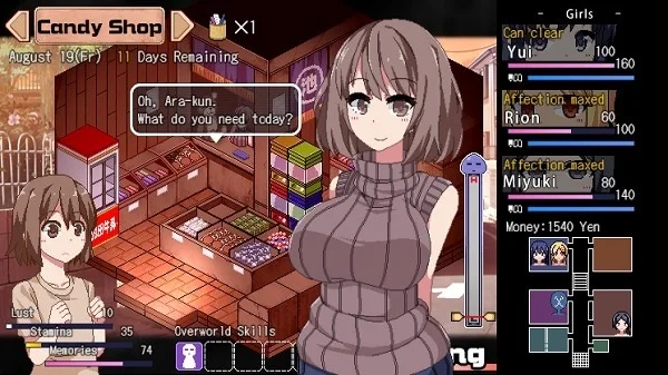 Summer Memories screenshot 3