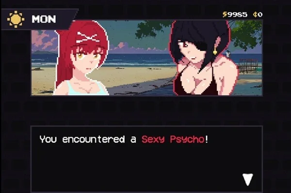Summer Night With Mafia Girl screenshot 2