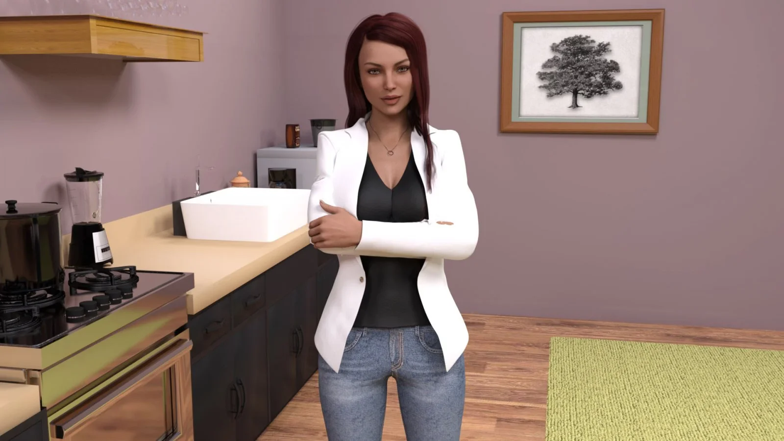 Summer with Mia Latest screenshot 11
