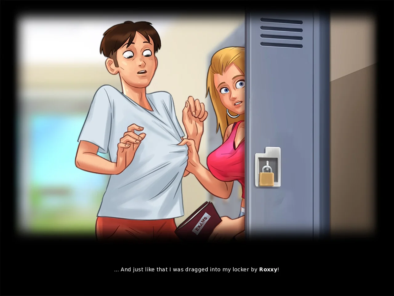 Summertime Saga Mod screenshot 1