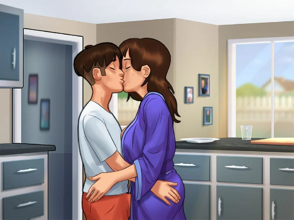 SummertimeSaga screenshot 1