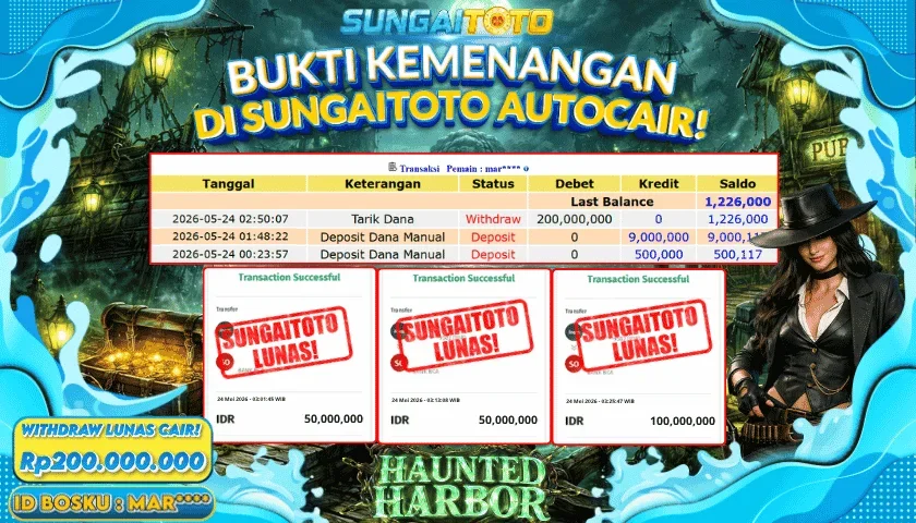 SUNGAITOTO screenshot 4
