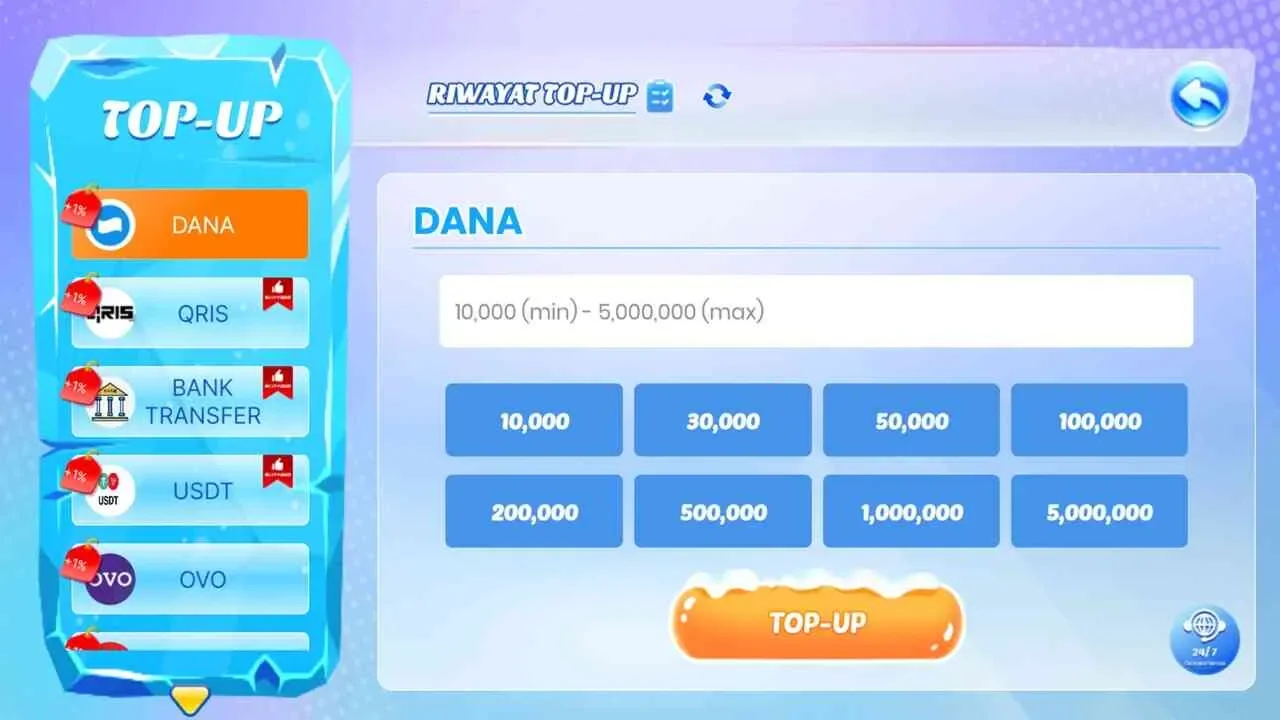 Super 5 screenshot 2
