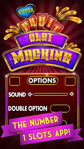Super Fruit Slot Machine Game v2.2.4 MOD APK - thumbnail