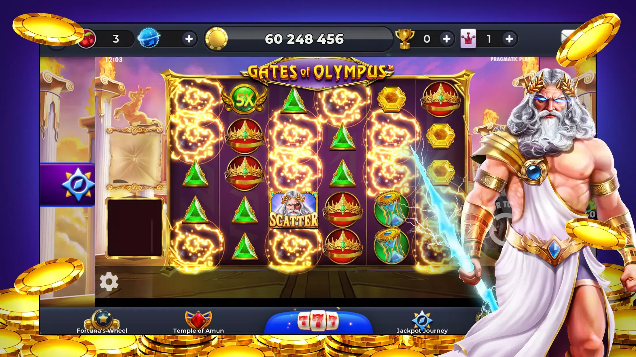 Super Jackpot Slots screenshot 6