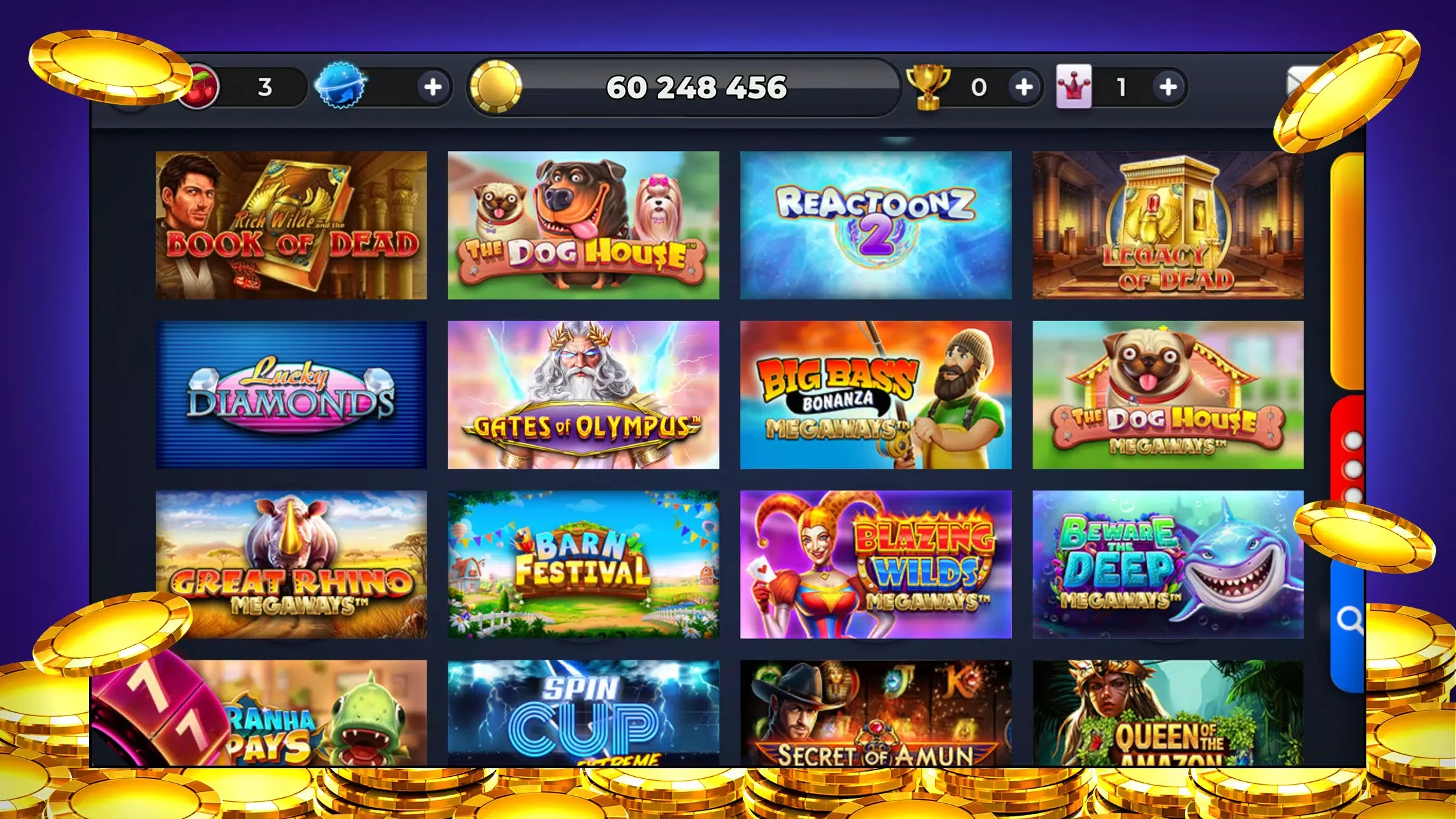 Super Jackpot Slots - thumbnail