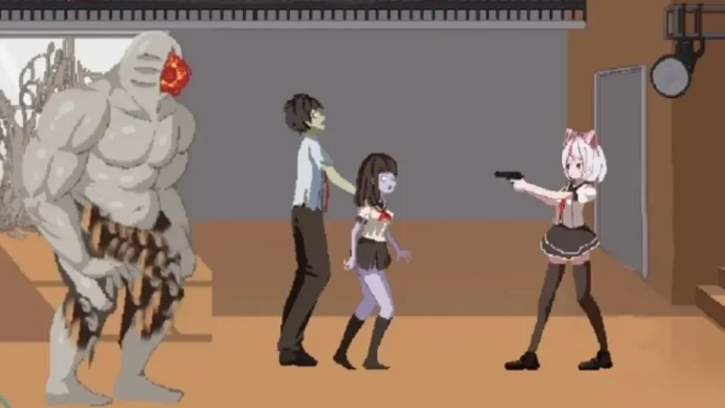 Syahata A Bad Day screenshot 3