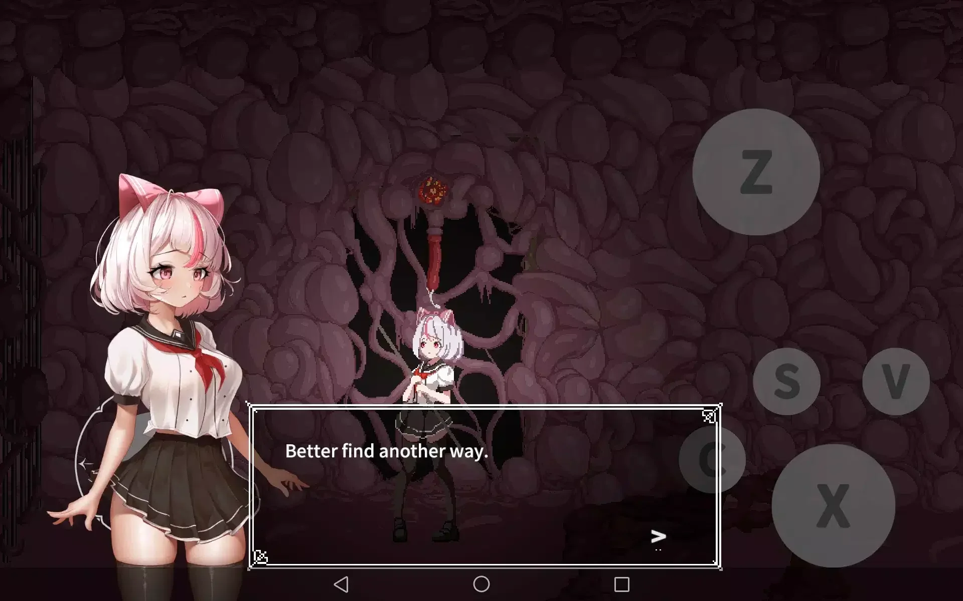 Syahata s Bad Day screenshot 3