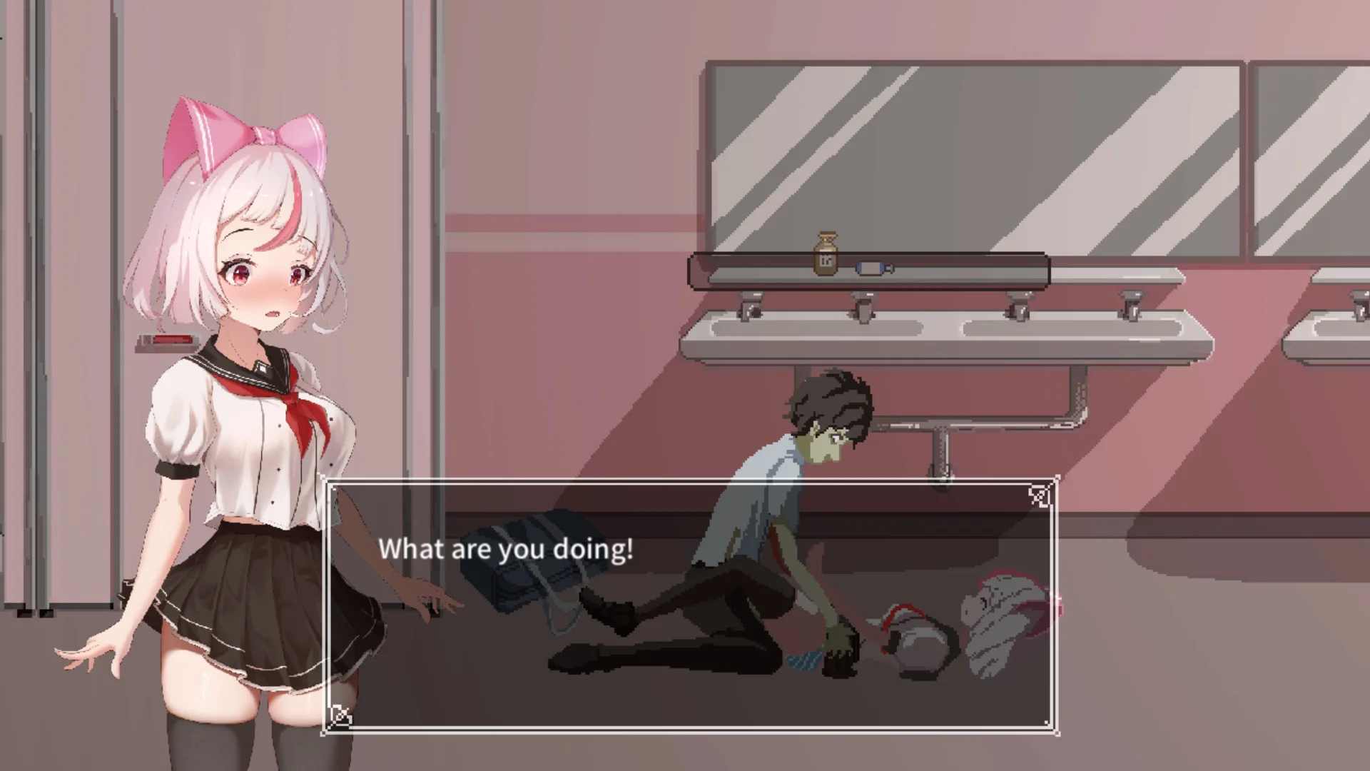 Syahata's Bad Day screenshot 3