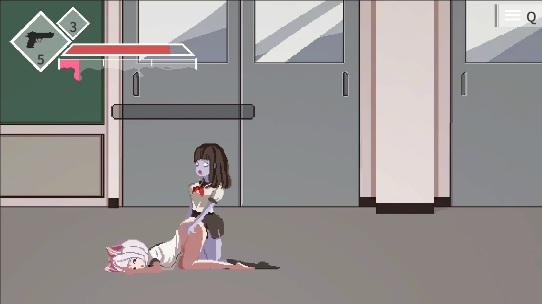 Syahata's Bad Day screenshot 2