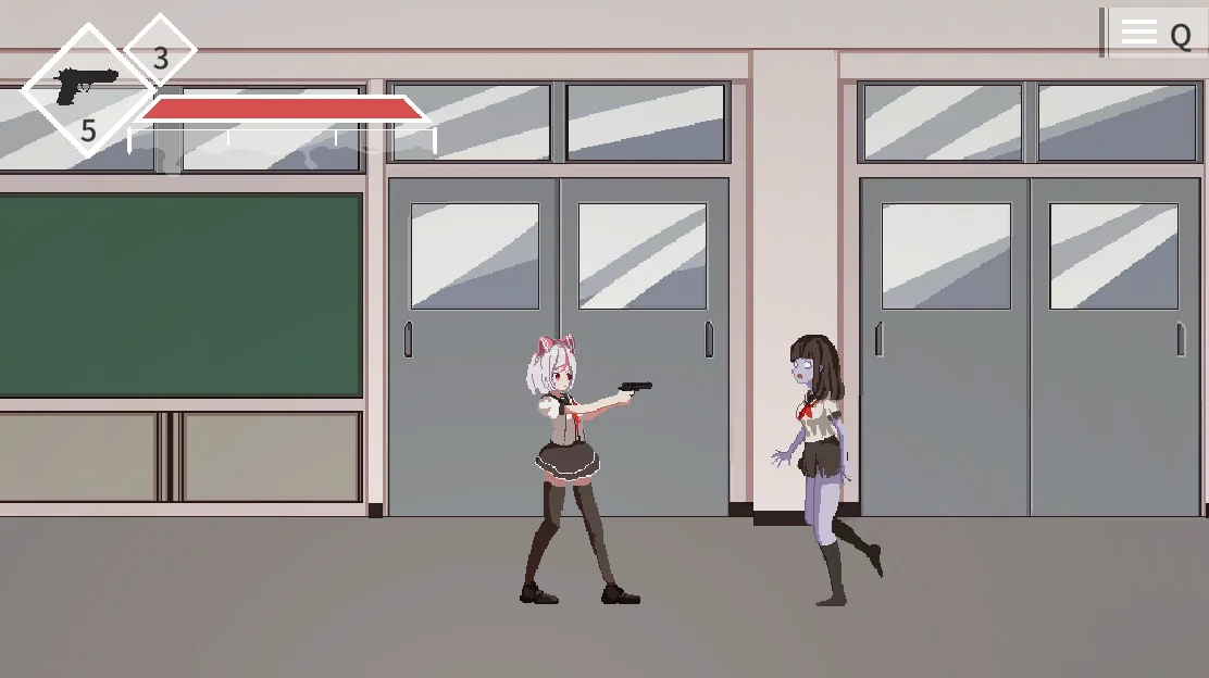 Syahata's Bad Day screenshot 1